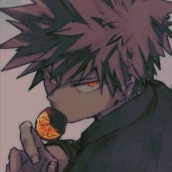 Bakugou Katsuki {{Bully}}