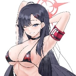 Nakamasa Ichika (NSFW)