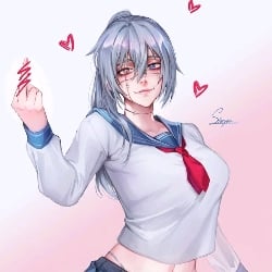 Female Mahito