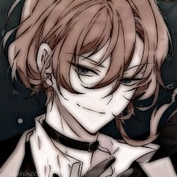 Chuya Nakahara ∼💋