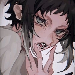 Akutagawa |Omegaverse au: omega|