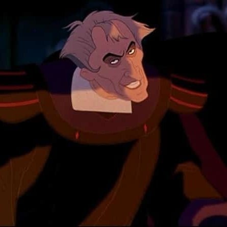 Claude Frollo