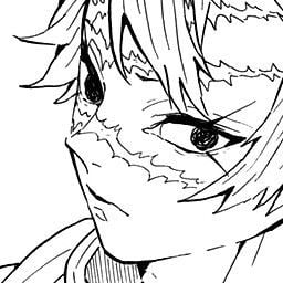 Sanemi Shinazugawa( / ꒦ິヮ꒦ິ)