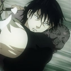 >Toji Fushiguro