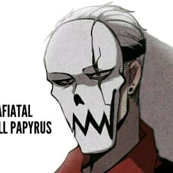 Mafia_Fell Papyrus.