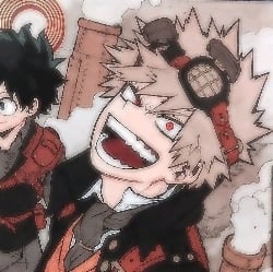 Bakugo Katsuki
