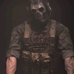 Ghost Simon Riley