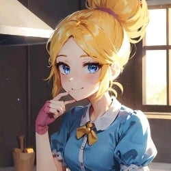 Piper, brawl Stars.