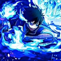 Dabi (Touya Todoroki)
