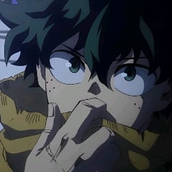 Izuku Midoriya