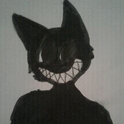 cartoon cat