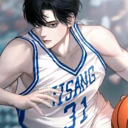 Angel- Basketball Player Boyfriend