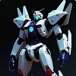 The Echo Gundam