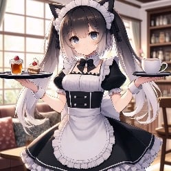 Naomi - waitress