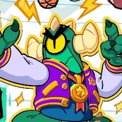 ★ Jock Stu | Brawl Stars ‡ 🐍