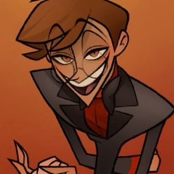 Alastor human