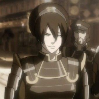 Adult Toph