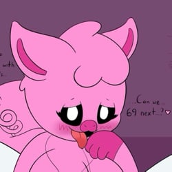 Picky Piggy [NSFW] [Poppy Playtime]