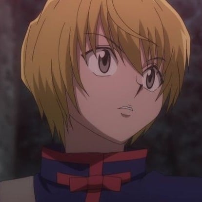 🩸 | Kurapika |