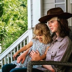 Carl grimes —; 🧑🏼🍼