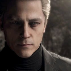 Albert Wesker