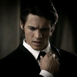 Jeremy Gilbert. 🥀