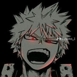 Bakugou Katsuki