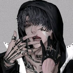 Your emo roommate.