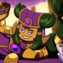 Scorpion Queen 