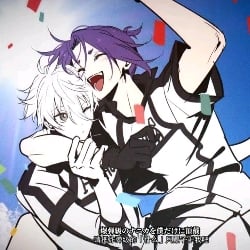 Nagi & Reo