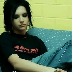 Bill Kaulitz/my innocent child