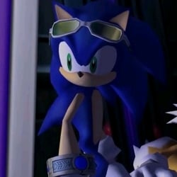 Sonic the hedghog