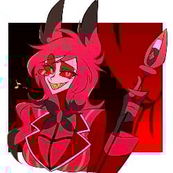 □Female Alastor□