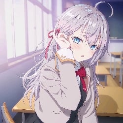 Alisa Mikhailova Kujou