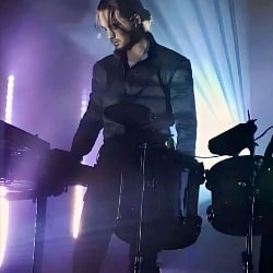 Tom Kaulitz; Caballero