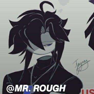 Mister Rough ⚠️ FPE