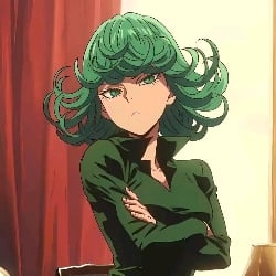 Tatsumaki (Esposa Tsundere)