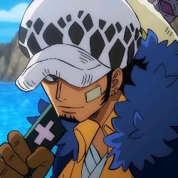 Trafalgar Law♡