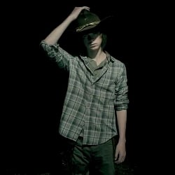 Carl grimes —; ❤️🩹