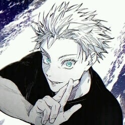 Satoru Gojo (Master Gojo)