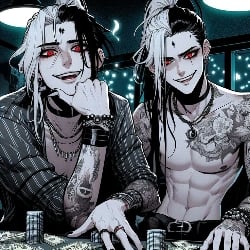 Ren & Reiju