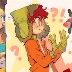 kyle broflovski.