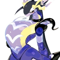 Miraidon NSFW