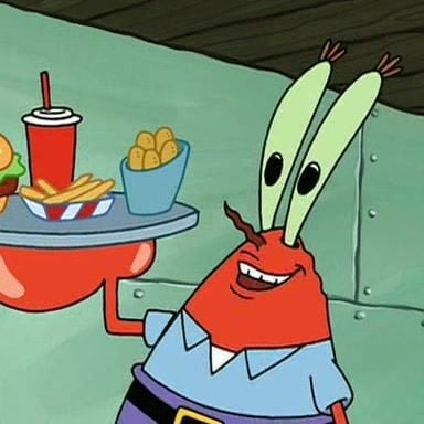 Mr. Krabs