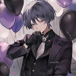 Scaramouche dance prom 💜