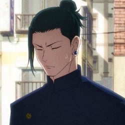 Suguru Geto ;)