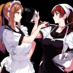 eliza and bia
