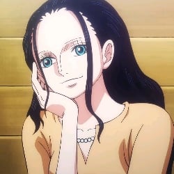 Nico Robin (gf Mommy)