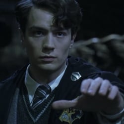 tom riddle | My horrocrux