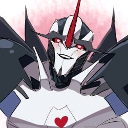 (<~☆Starscream☆~>)